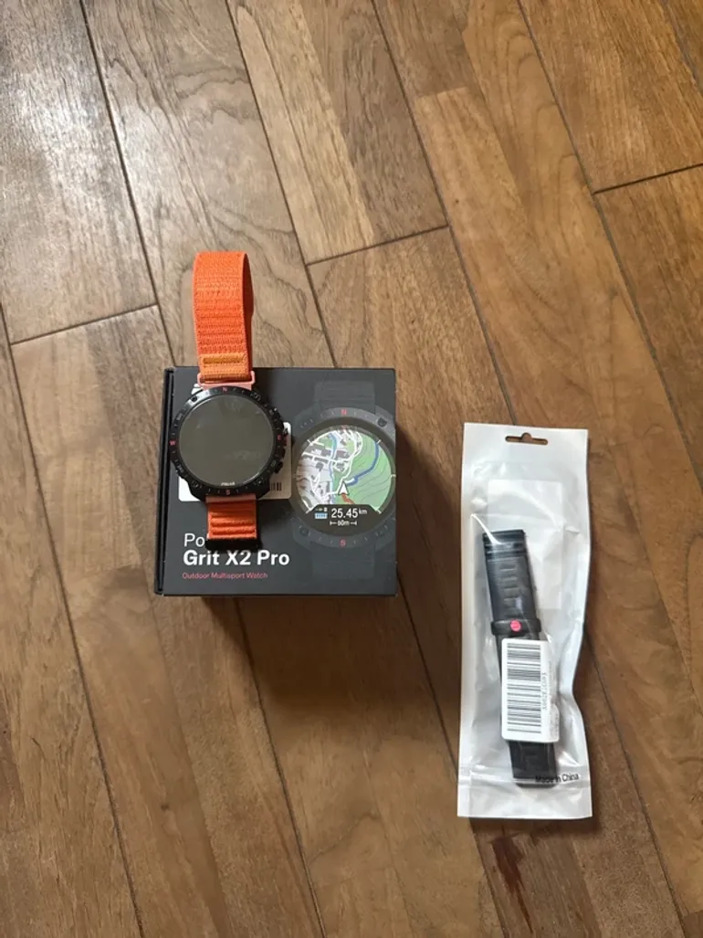 Polar Grit X2 Pro bike d'occasion — image 1 sur 5