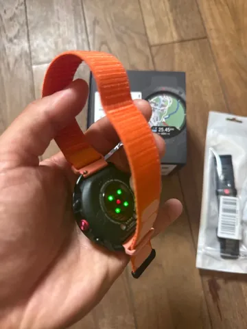 Polar Grit X2 Pro bike d'occasion — image 3 sur 5