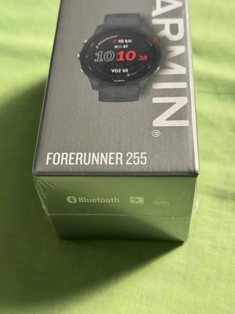 Used Garmin Forerunner 255 bike — image 4 of 5