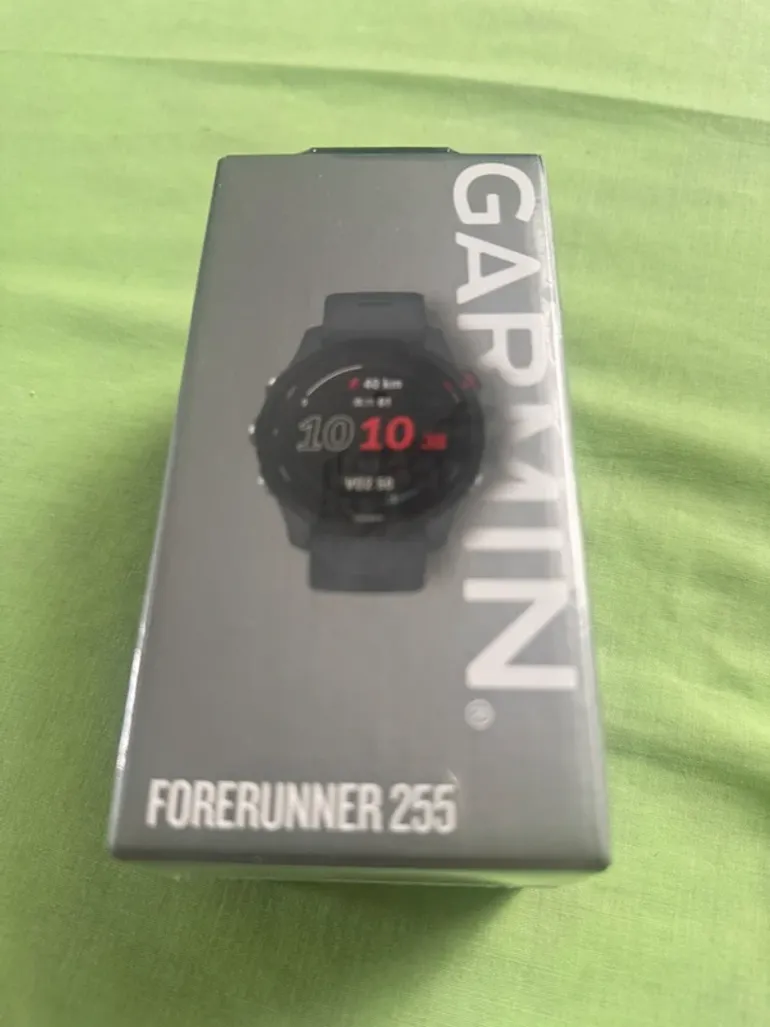 Used Garmin Forerunner 255 bike — image 5 of 5