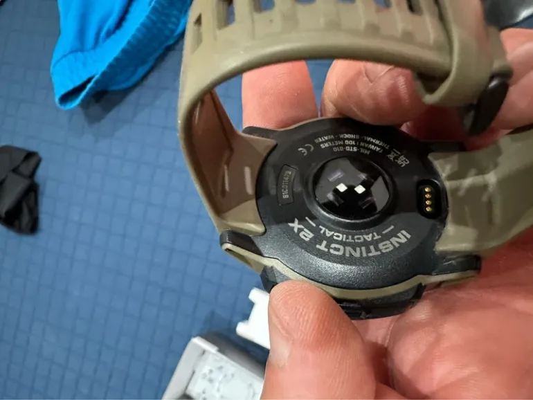 Used Garmin Instinct 2 Solar Tactical bike — image 4 of 5