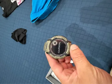 Used Garmin Instinct 2 Solar Tactical bike — image 3 of 5