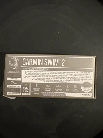 Použité Garmin Swim 2 bike — obrázek 4 z 5