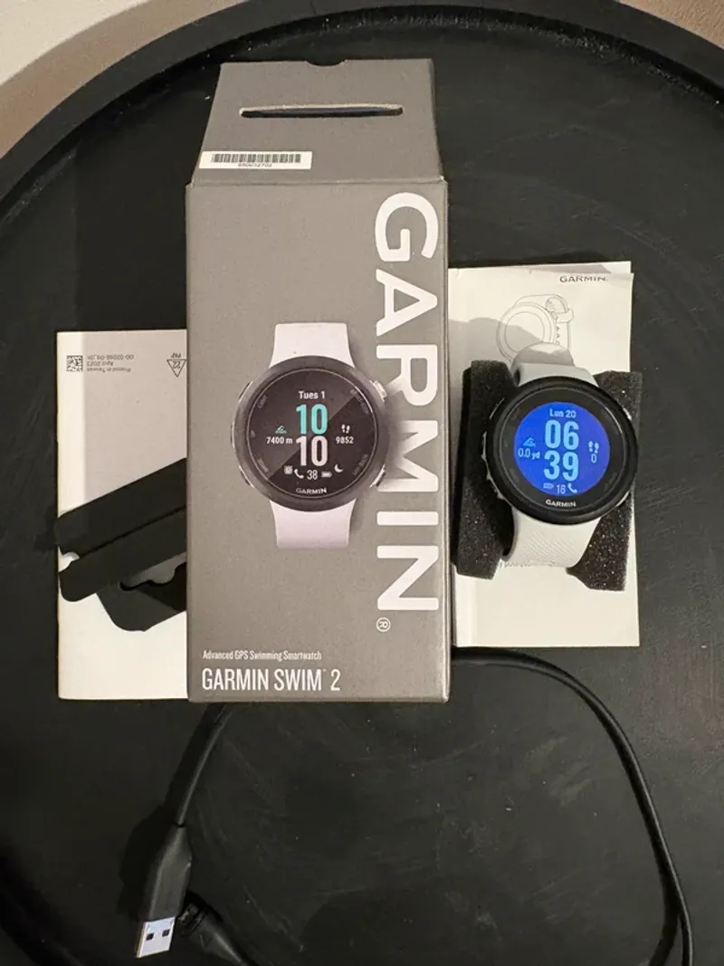 Used Garmin Swim 2 Electronics