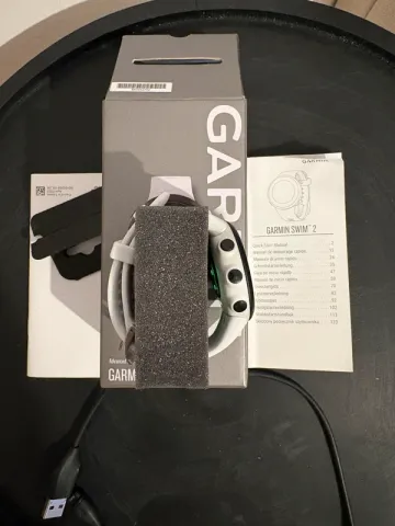 Použité Garmin Swim 2 bike — obrázek 5 z 5