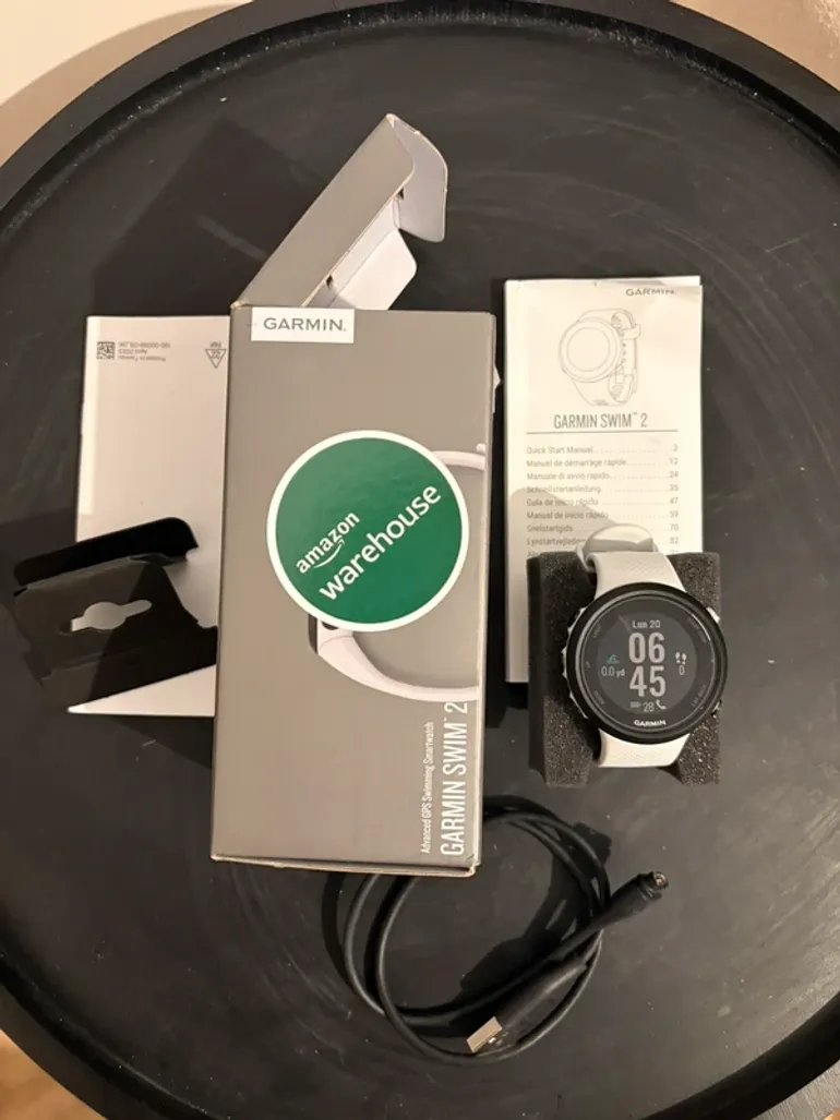 Použité Garmin Swim 2 bike — obrázek 3 z 5