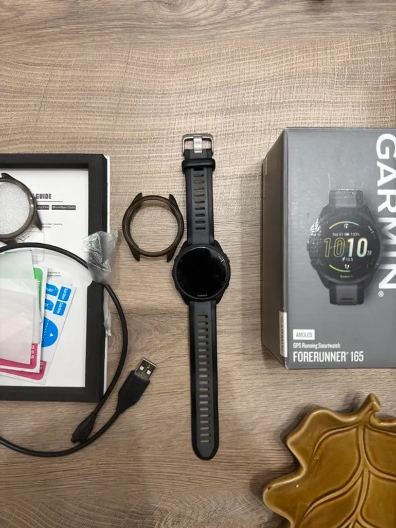 Použité Garmin Forerunner 165 bike — obrázek 3 z 3