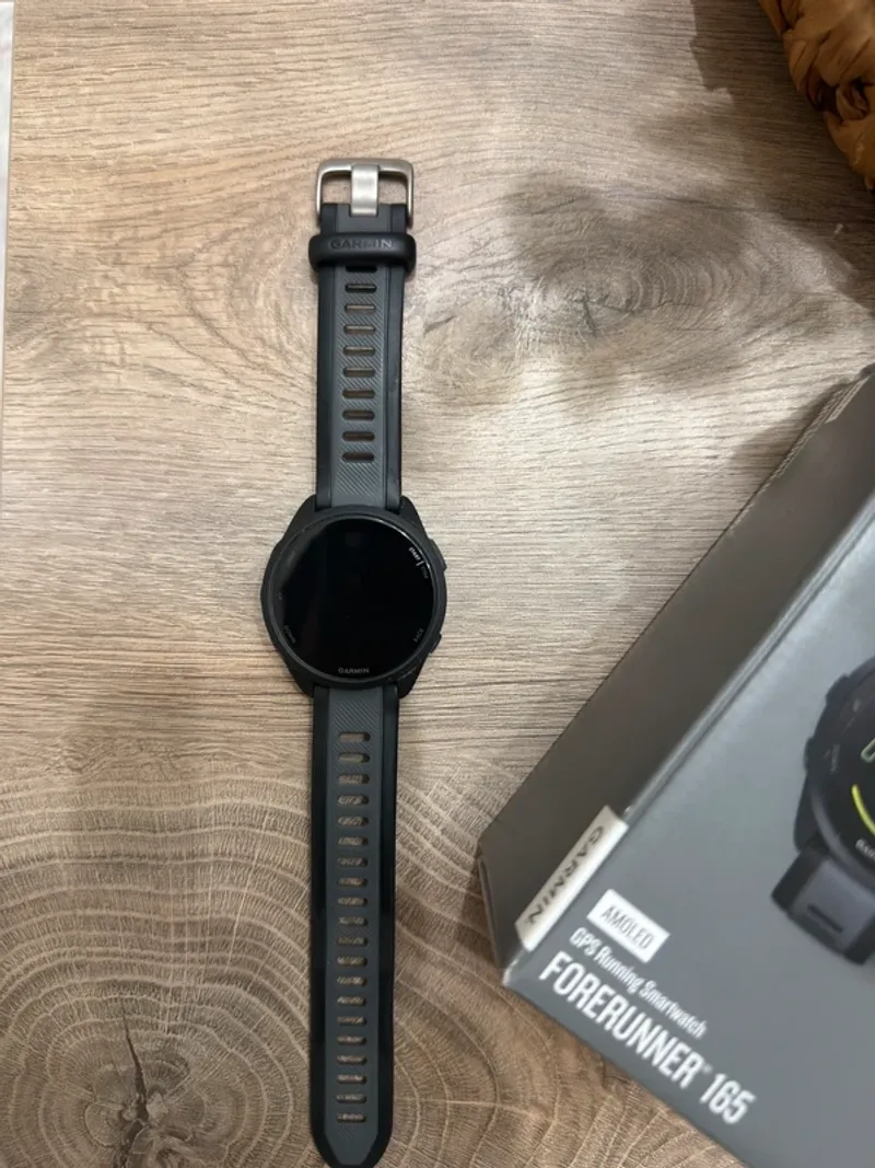 Used Garmin Forerunner 165 Electronics
