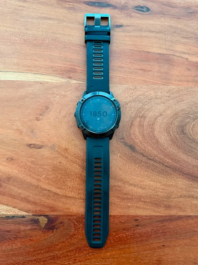 Käytetty Garmin Fenix 6X Pro bike — kuva 2 / 7