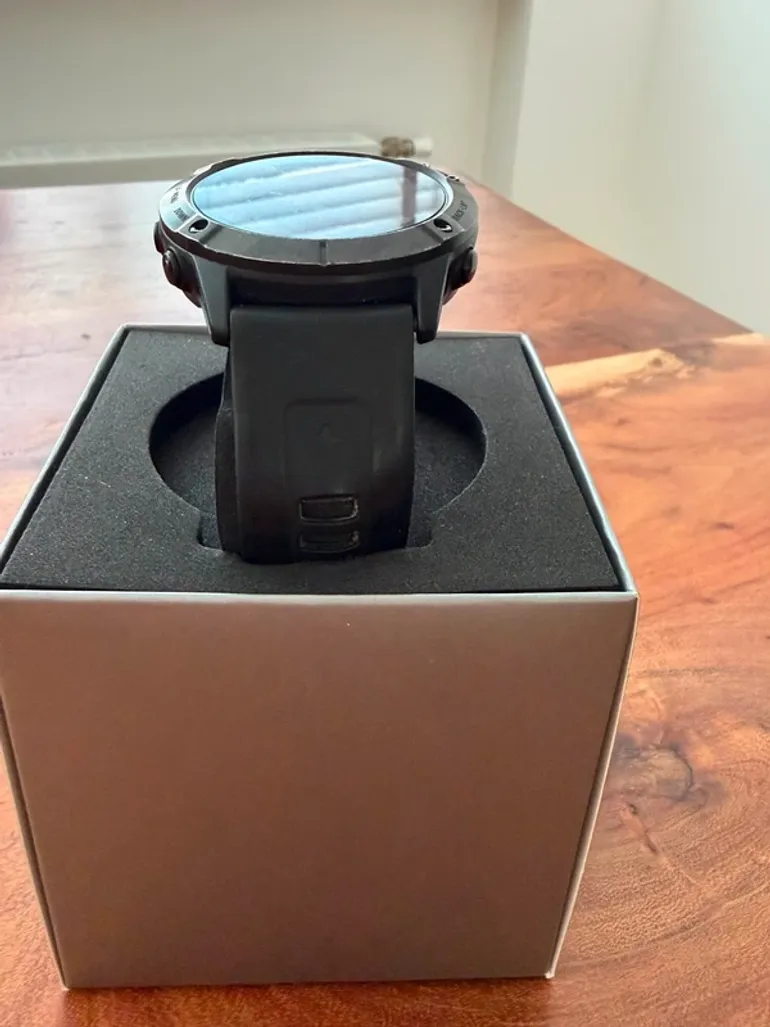 Käytetty Garmin Fenix 6X Pro bike — kuva 3 / 7