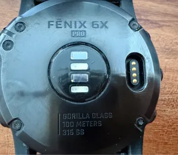 Käytetty Garmin Fenix 6X Pro bike — kuva 7 / 7
