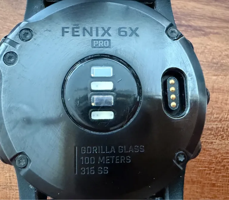 Käytetty Garmin Fenix 6X Pro bike — kuva 7 / 7
