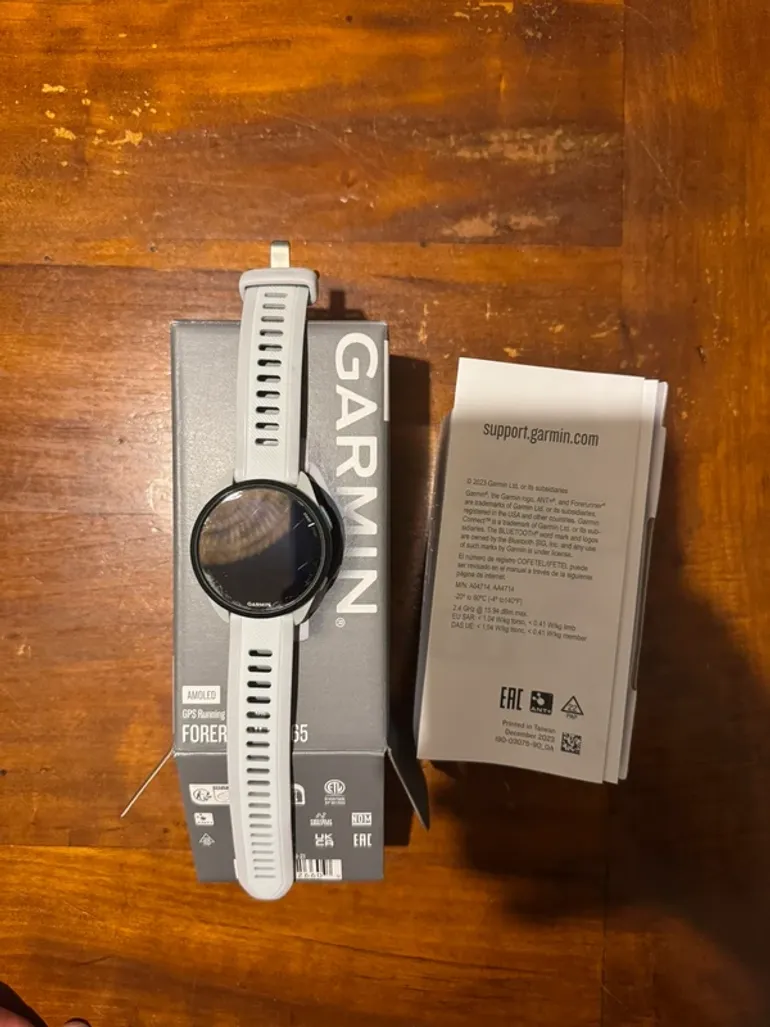 Garmin Forerunner 165 bike d'occasion — image 2 sur 5