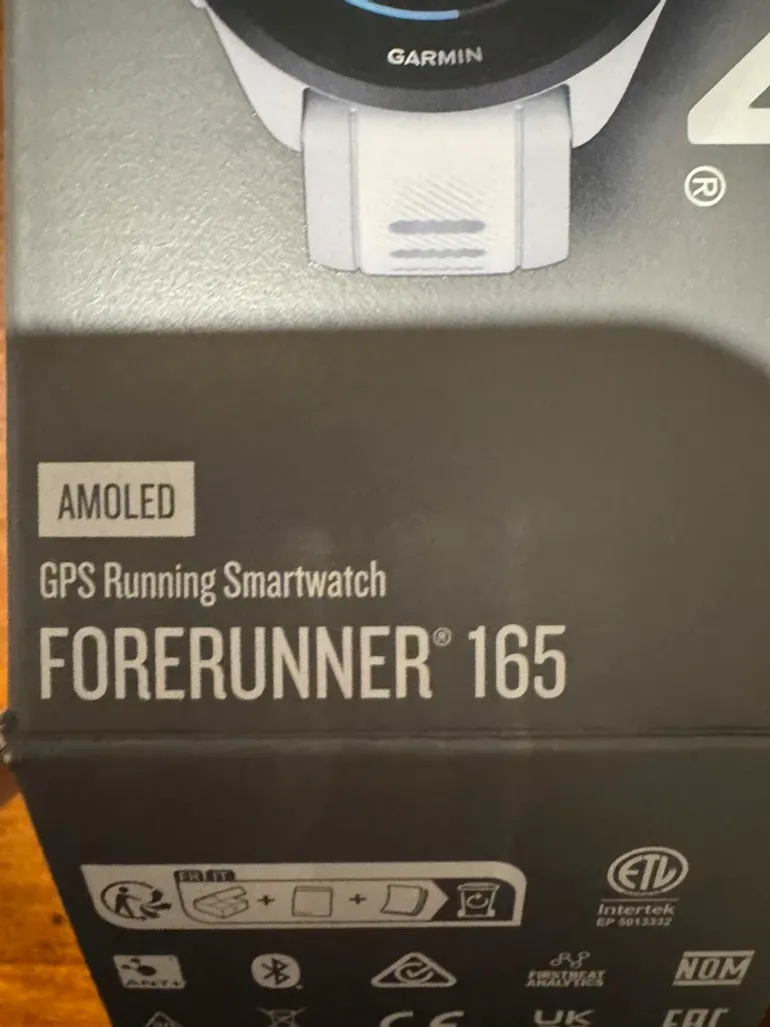Garmin Forerunner 165 bike d'occasion — image 5 sur 5