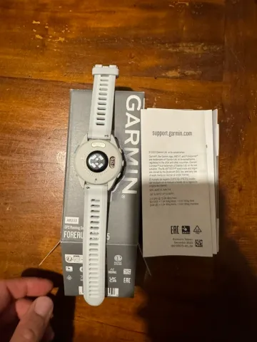 Garmin Forerunner 165 bike d'occasion — image 4 sur 5