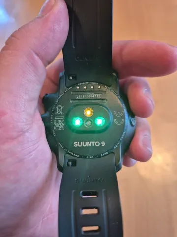 Used Garmin Suunto 9 bike — image 2 of 3