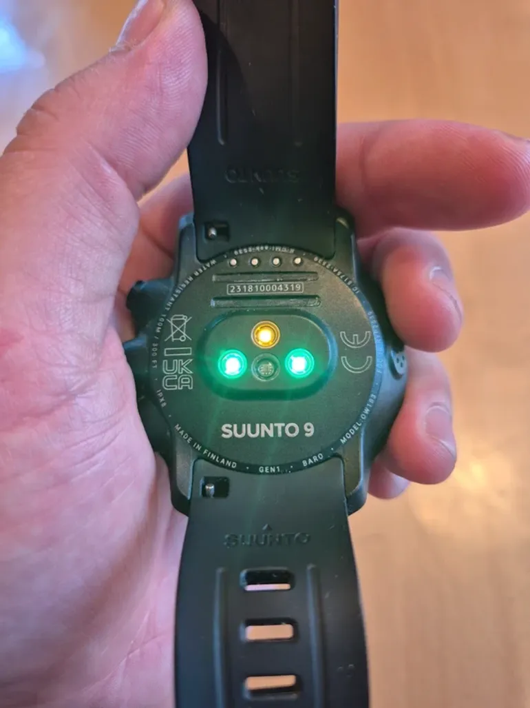 Used Garmin Suunto 9 bike — image 2 of 3
