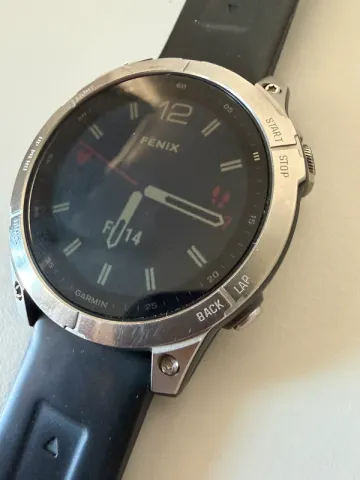Used Garmin Fenix 7 bike — image 3 of 7