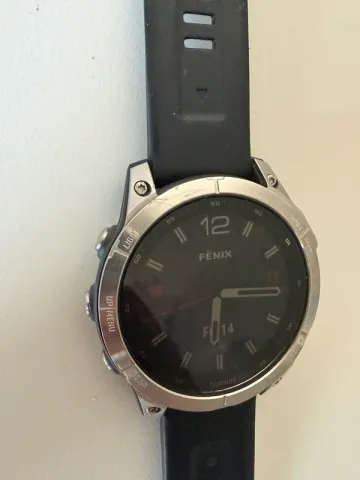 Used Garmin Fenix 7 bike — image 2 of 7