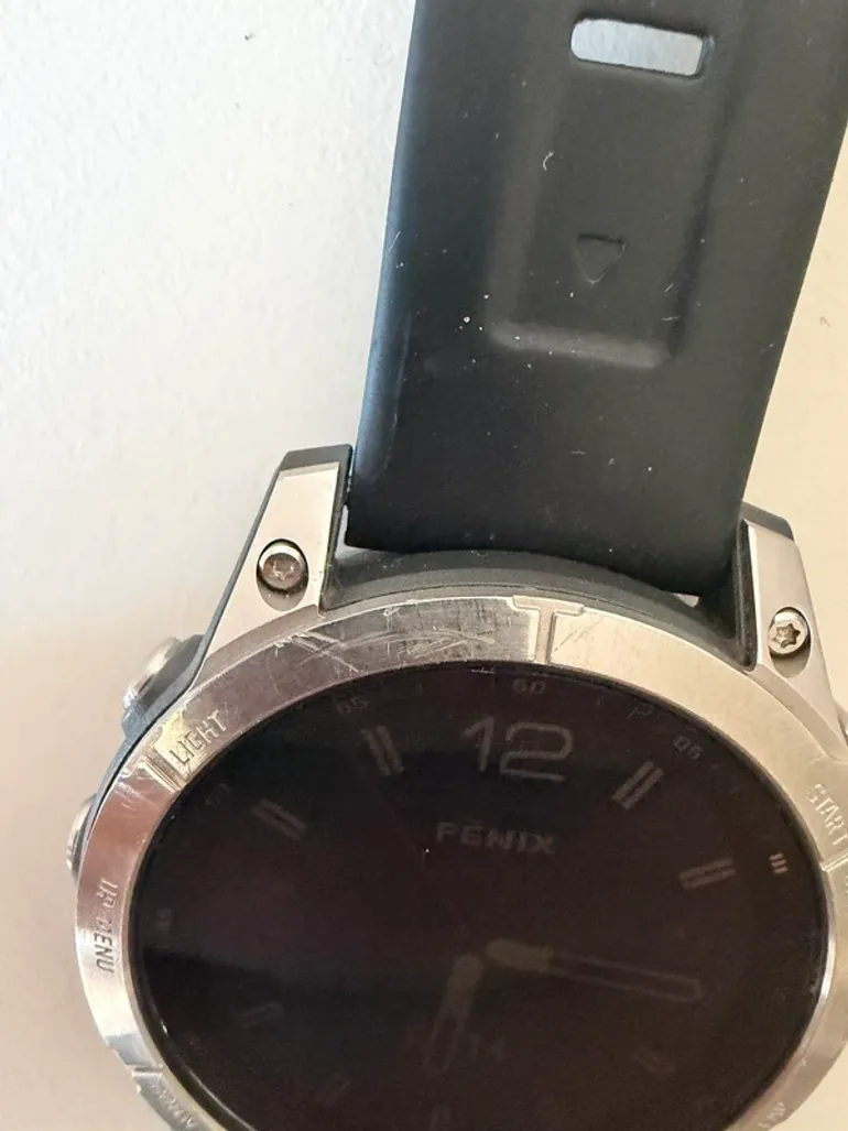 Used Garmin Fenix 7 bike — image 5 of 7