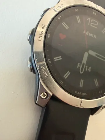 Used Garmin Fenix 7 bike — image 6 of 7