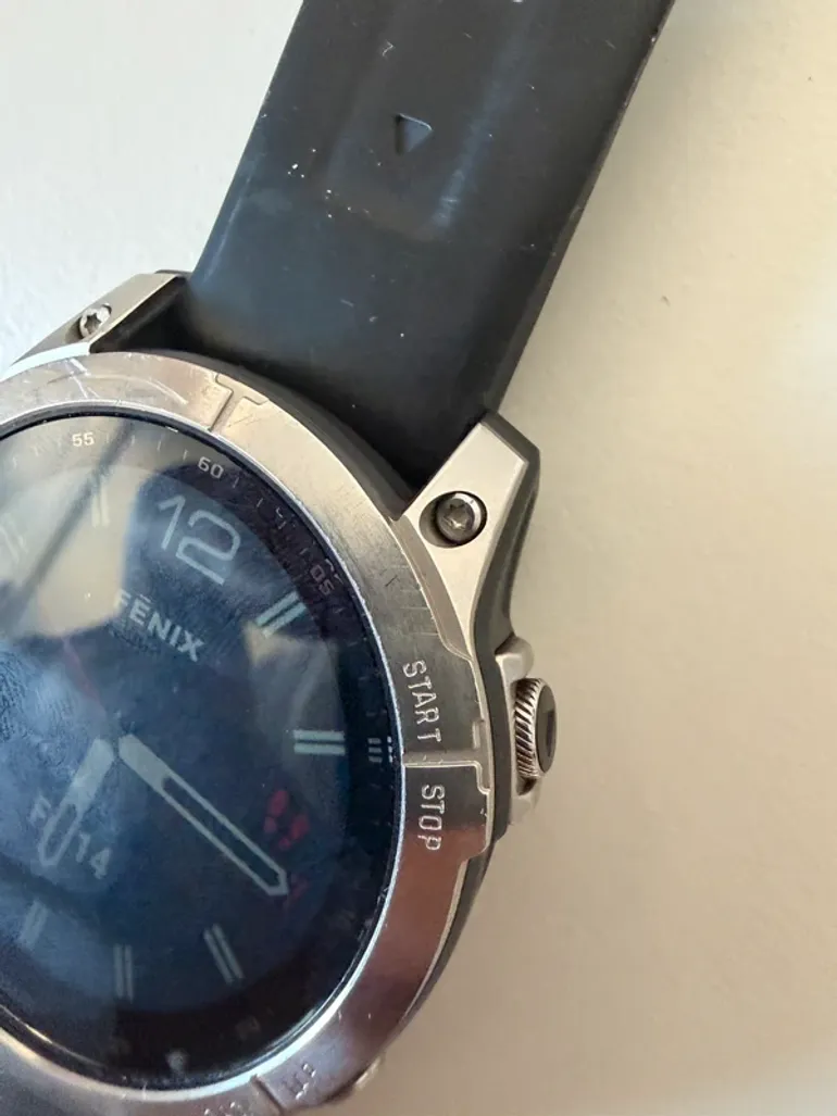 Used Garmin Fenix 7 bike — image 4 of 7