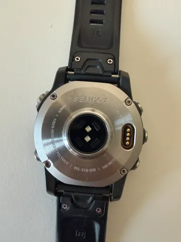 Used Garmin Fenix 7 bike — image 7 of 7