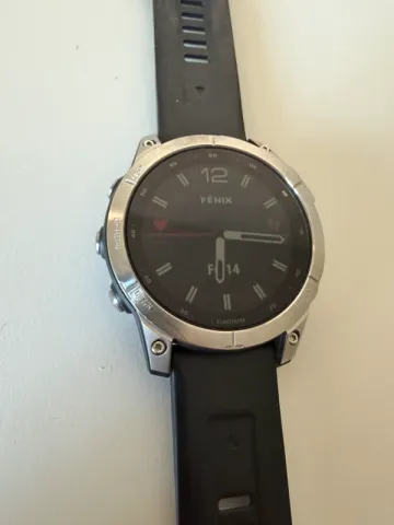 Used Garmin Fenix 7 bike — image 1 of 7