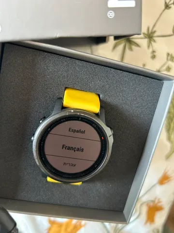 Used Standard Garmin Fenix 6S Pro bike — image 3 of 3