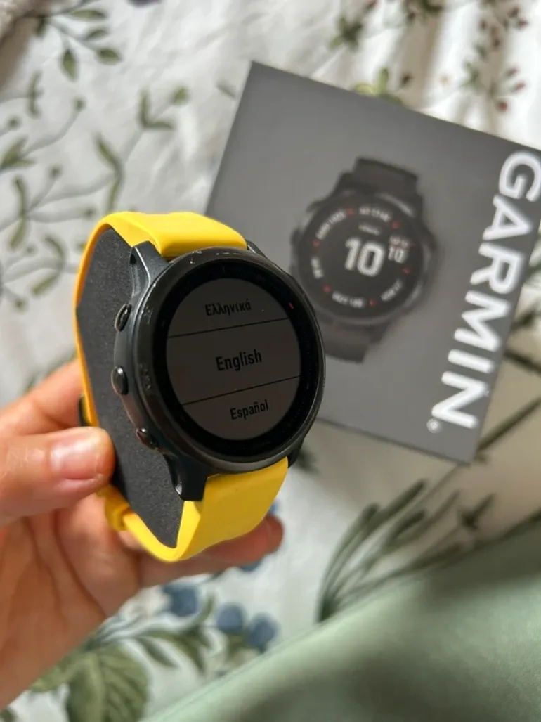 Used Standard Garmin Fenix 6S Pro bike — image 2 of 3