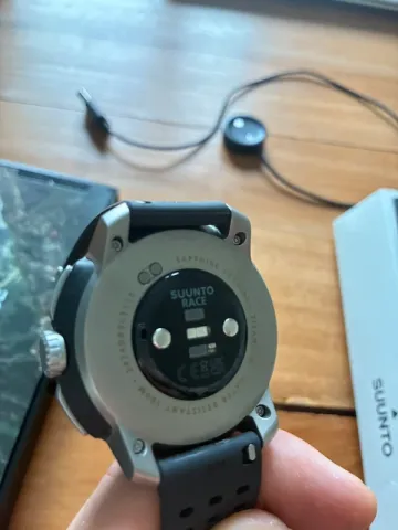 Used Suunto Race Titanium Charcoal bike — image 5 of 5