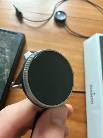 Used Suunto Race Titanium Charcoal bike — image 4 of 5