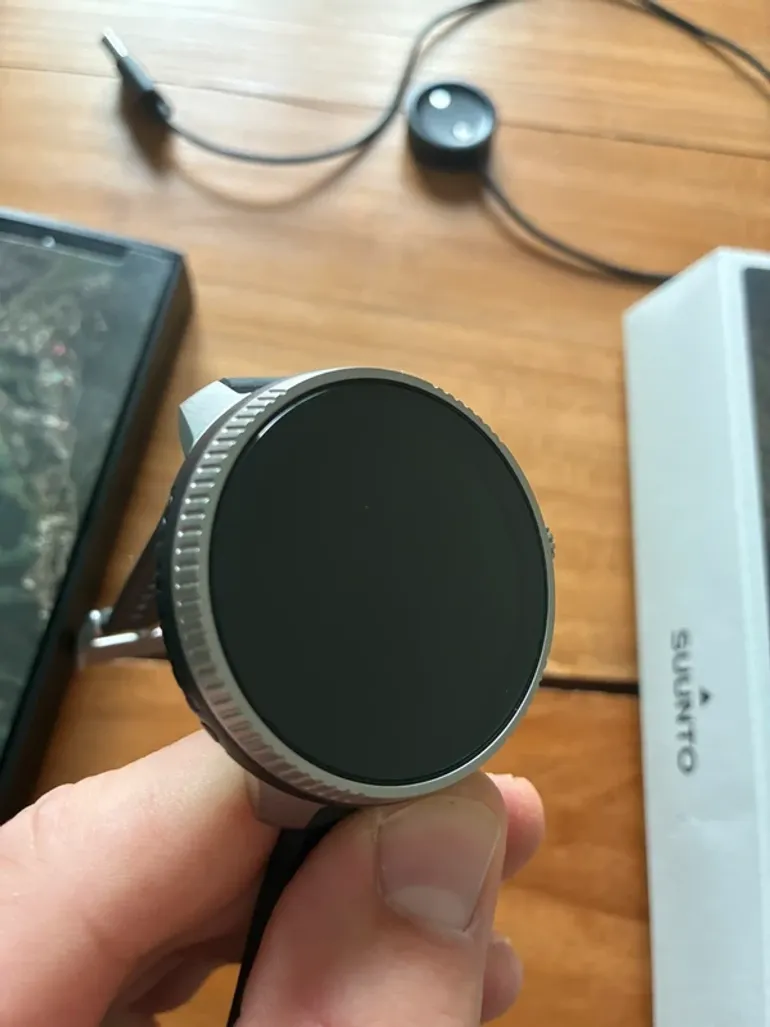 Used Suunto Race Titanium Charcoal bike — image 4 of 5
