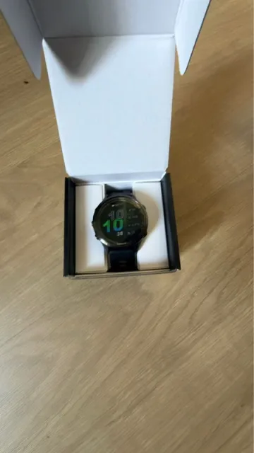 Used Garmin Forerunner 970 bike — image 2 of 3