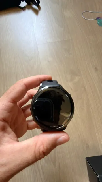 Used Garmin Forerunner 970 bike — image 3 of 3