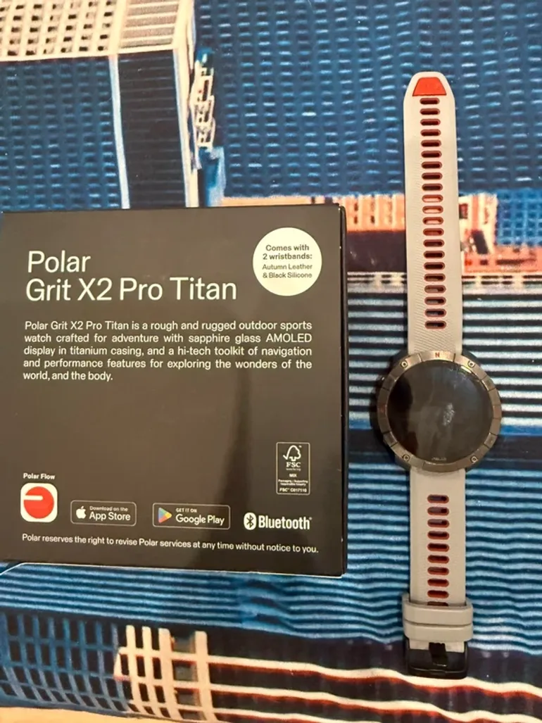 Used Polar Grit X2 Pro Titan bike — image 2 of 2