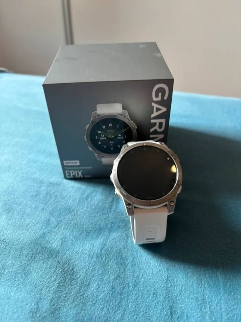 Garmin Epix Gen 2 Electronics de segunda mano