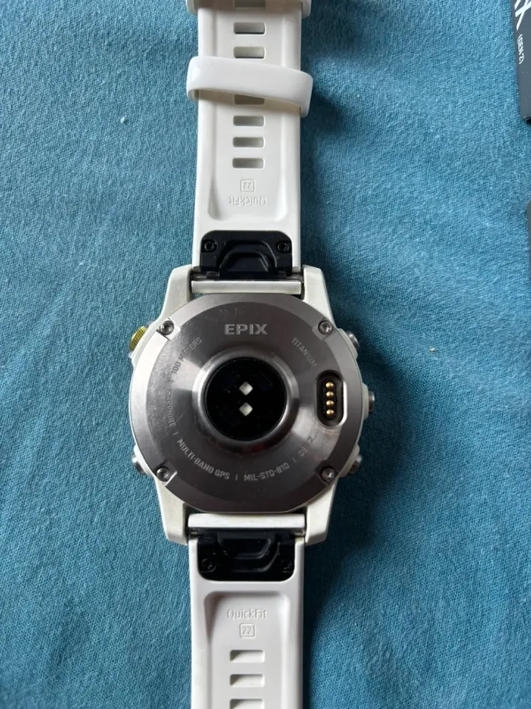 Used Garmin Epix Gen 2 bike — image 2 of 3