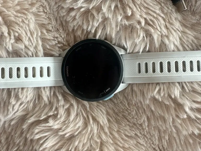 Použité Garmin Forerunner 165 Music bike — obrázek 2 z 2