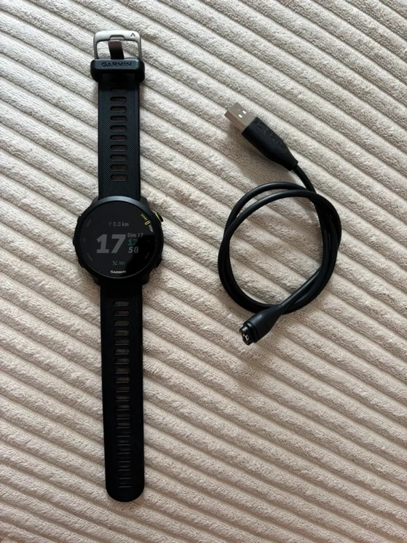 Used Garmin Forerunner 55 Electronics