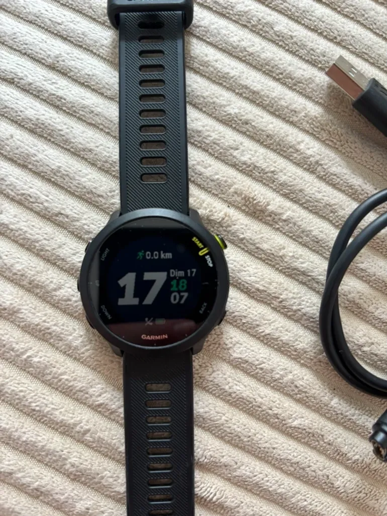 Used Garmin Forerunner 55 bike — image 2 of 4
