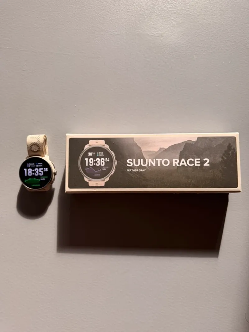 Used Suunto Race 2 Electronics
