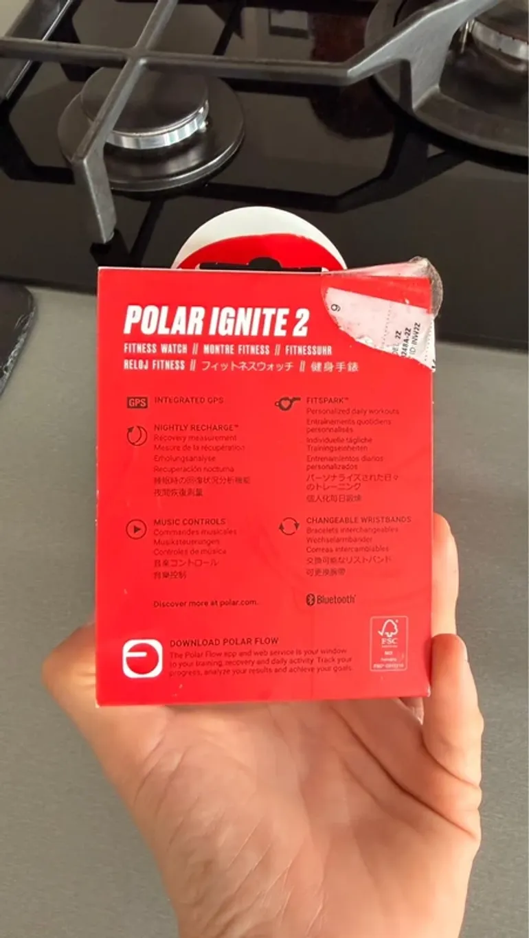 Used Polar Ignite 2 bike — image 4 of 4