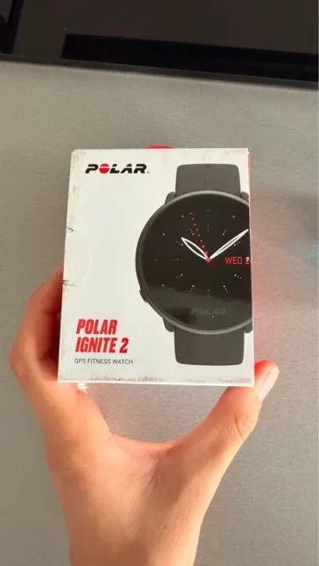 Used Polar Ignite 2 bike — image 3 of 4