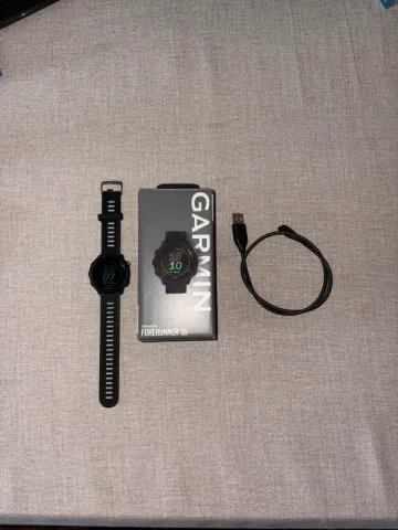 Used Garmin Forerunner 55 bike — image 6 of 11