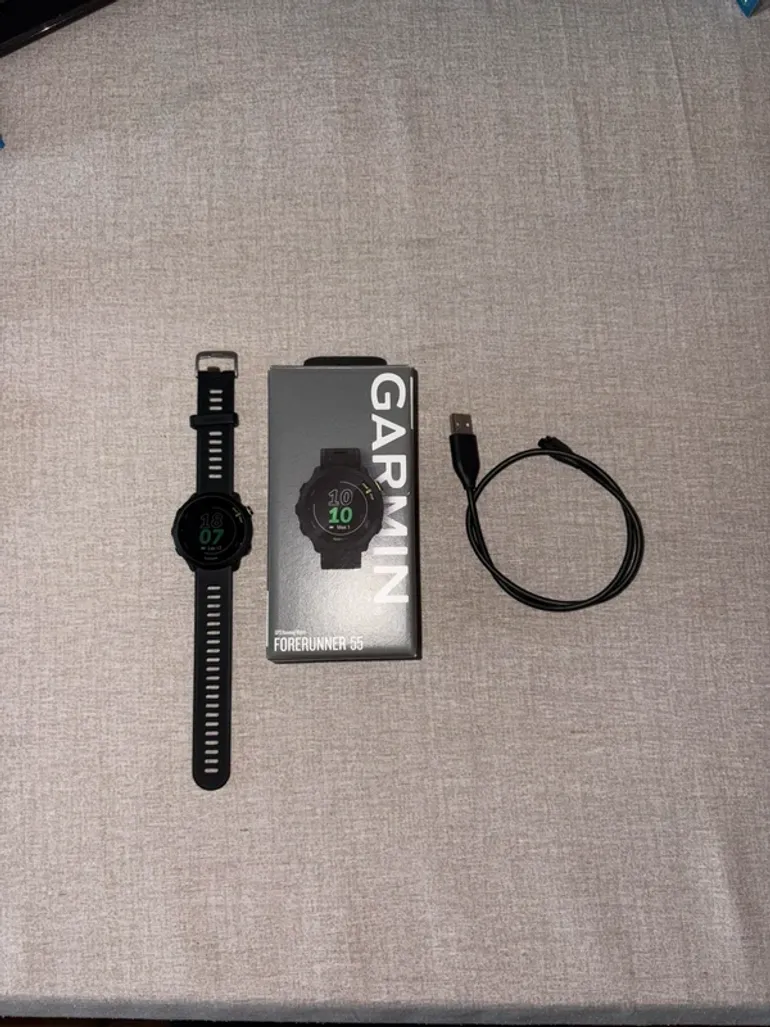 Used Garmin Forerunner 55 bike — image 6 of 11