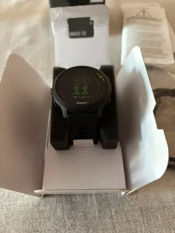Used Garmin Forerunner 55 bike — image 4 of 11