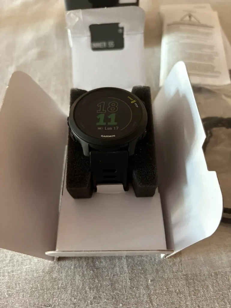 Used Garmin Forerunner 55 bike — image 4 of 11