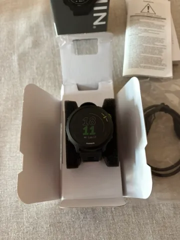 Used Garmin Forerunner 55 bike — image 3 of 11