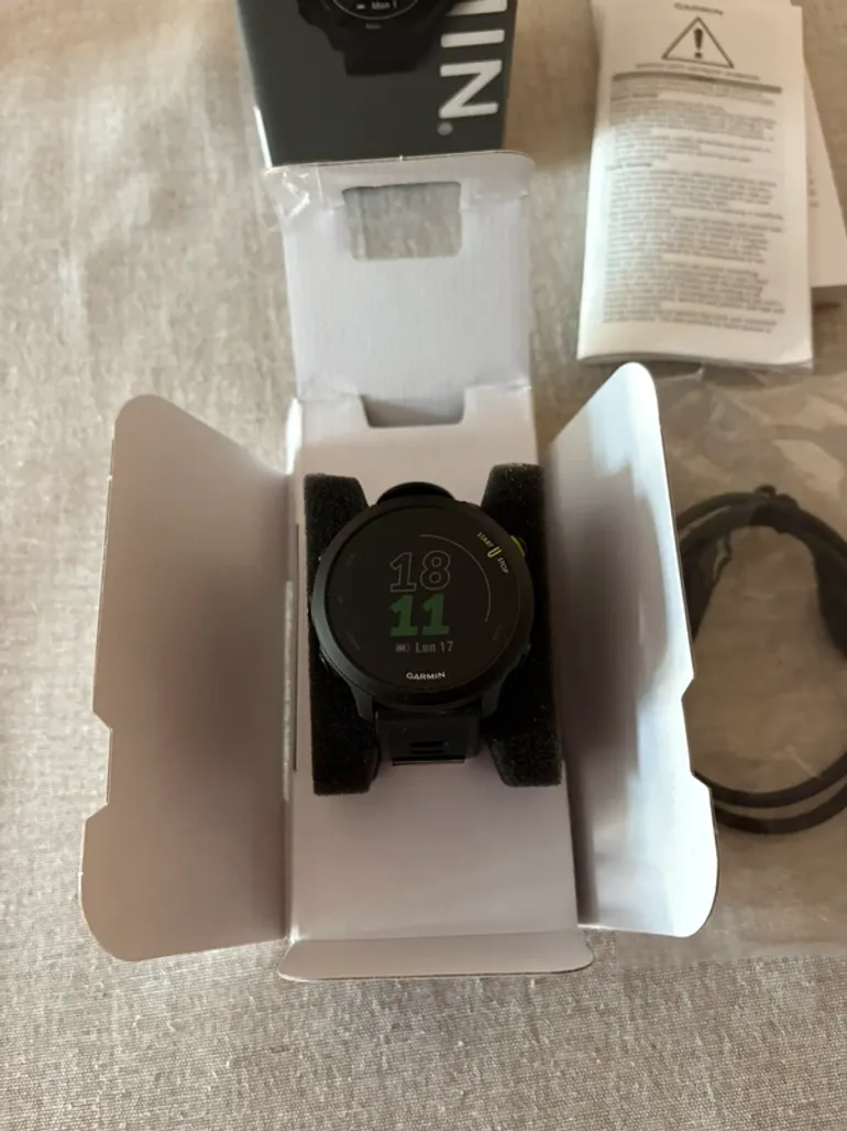 Used Garmin Forerunner 55 bike — image 3 of 11